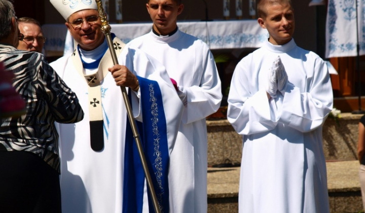 54. fotografia fotogalérie Prehliadka zborov 2013