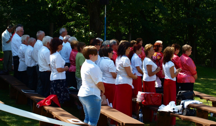 57. fotografia fotogalérie Prehliadka zborov 2013