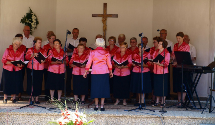 60. fotografia fotogalérie Prehliadka zborov 2013