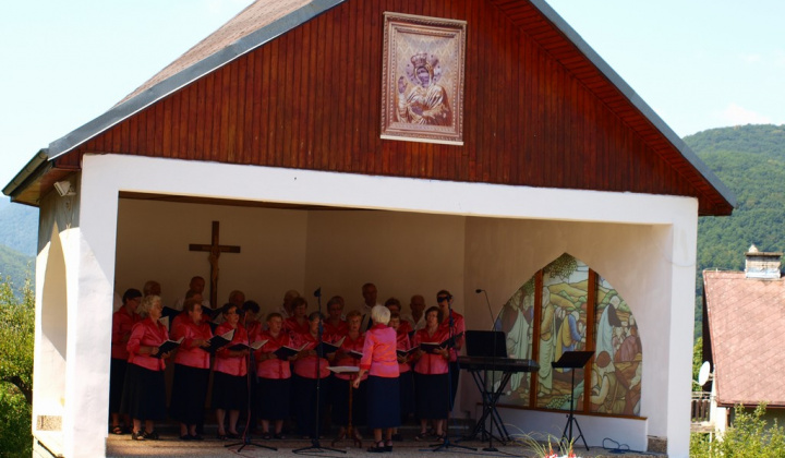 61. fotografia fotogalérie Prehliadka zborov 2013