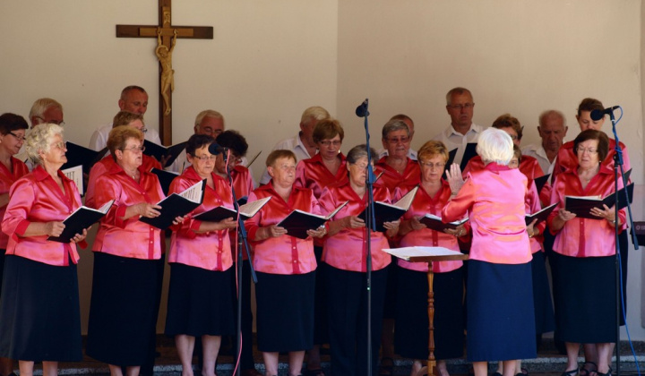 62. fotografia fotogalérie Prehliadka zborov 2013