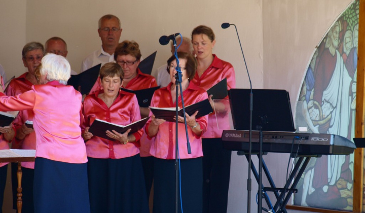 63. fotografia fotogalérie Prehliadka zborov 2013