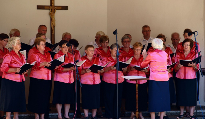 64. fotografia fotogalérie Prehliadka zborov 2013