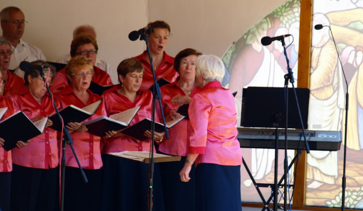 65. fotografia fotogalérie Prehliadka zborov 2013