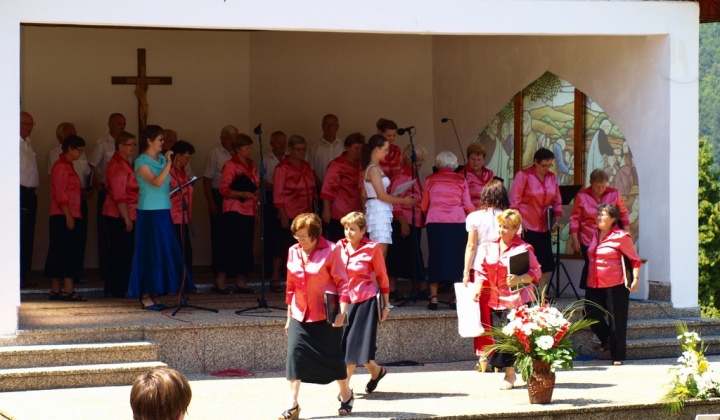 66. fotografia fotogalérie Prehliadka zborov 2013