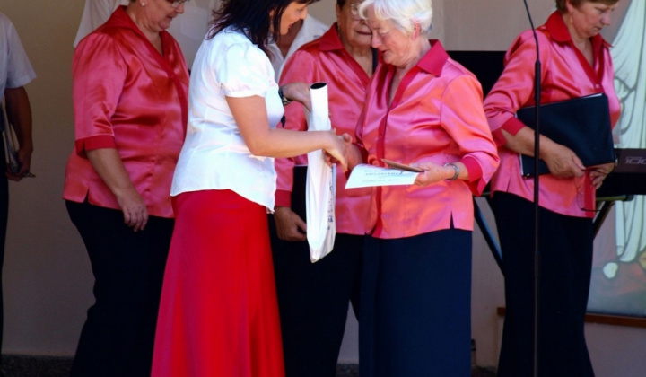 67. fotografia fotogalérie Prehliadka zborov 2013