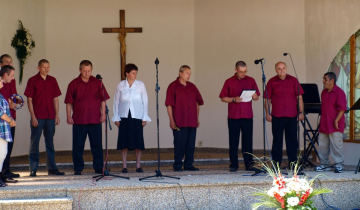 71. fotografia fotogalérie Prehliadka zborov 2013