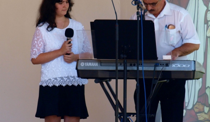 73. fotografia fotogalérie Prehliadka zborov 2013