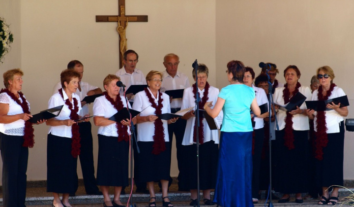 78. fotografia fotogalérie Prehliadka zborov 2013