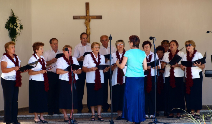 80. fotografia fotogalérie Prehliadka zborov 2013