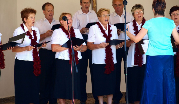 81. fotografia fotogalérie Prehliadka zborov 2013