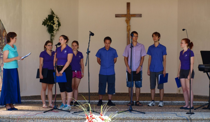 82. fotografia fotogalérie Prehliadka zborov 2013