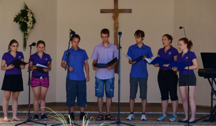 84. fotografia fotogalérie Prehliadka zborov 2013