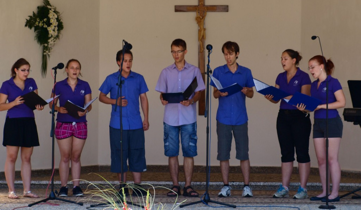 86. fotografia fotogalérie Prehliadka zborov 2013