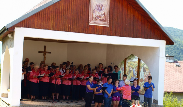 90. fotografia fotogalérie Prehliadka zborov 2013