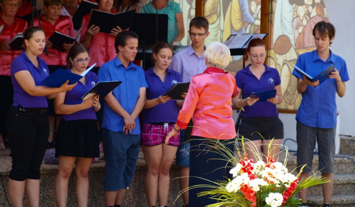 91. fotografia fotogalérie Prehliadka zborov 2013