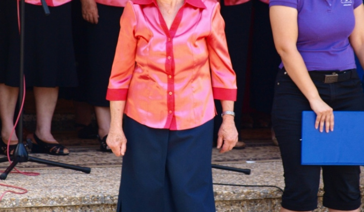 92. fotografia fotogalérie Prehliadka zborov 2013