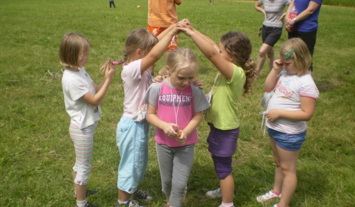 9. fotografia fotogalérie Tábor detí - Sigord 2013