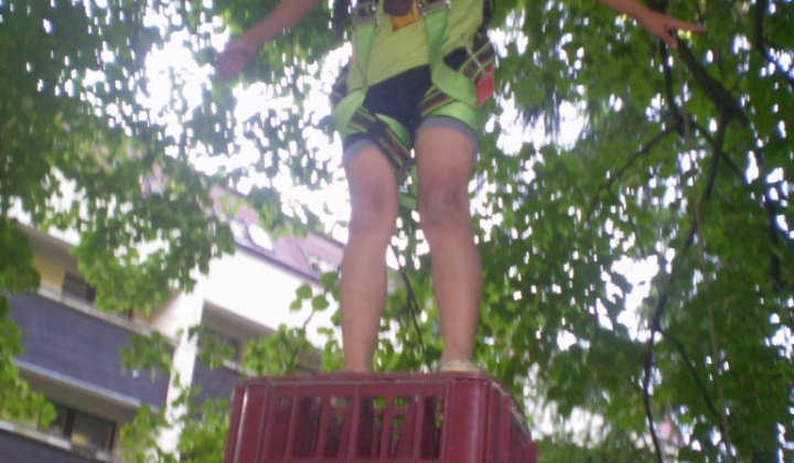 10. fotografia fotogalérie Tábor detí - Sigord 2013