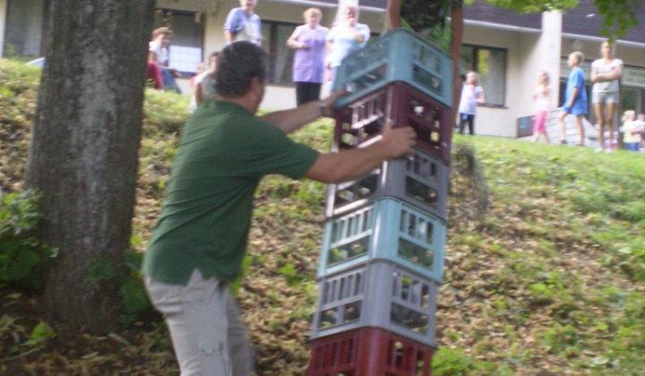 11. fotografia fotogalérie Tábor detí - Sigord 2013