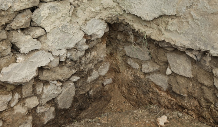 3. fotografia fotogalérie Grant na obnovu kostola