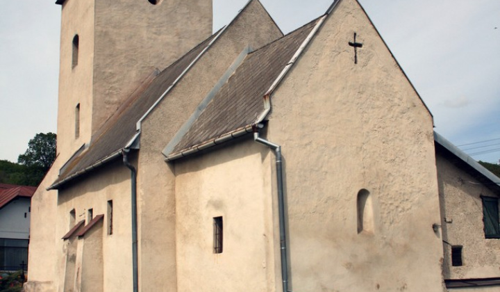 4. fotografia fotogalérie Grant na obnovu kostola