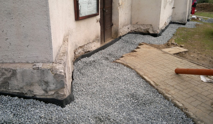 9. fotografia fotogalérie Grant na obnovu kostola