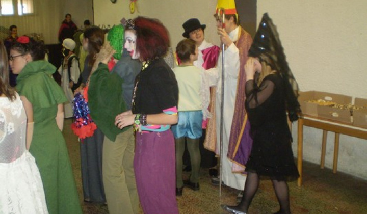 4. fotografia fotogalérie Karneval