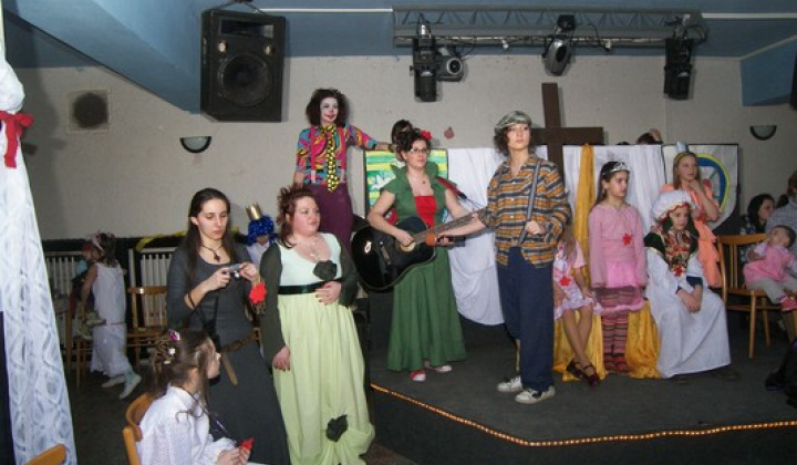 18. fotografia fotogalérie Karneval