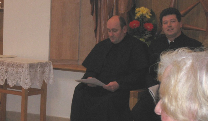 1. fotografia fotogalérie Ekumenické pobožnosti