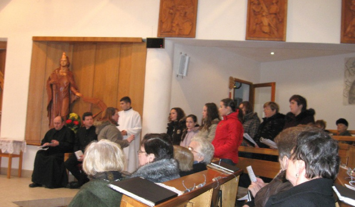 2. fotografia fotogalérie Ekumenické pobožnosti