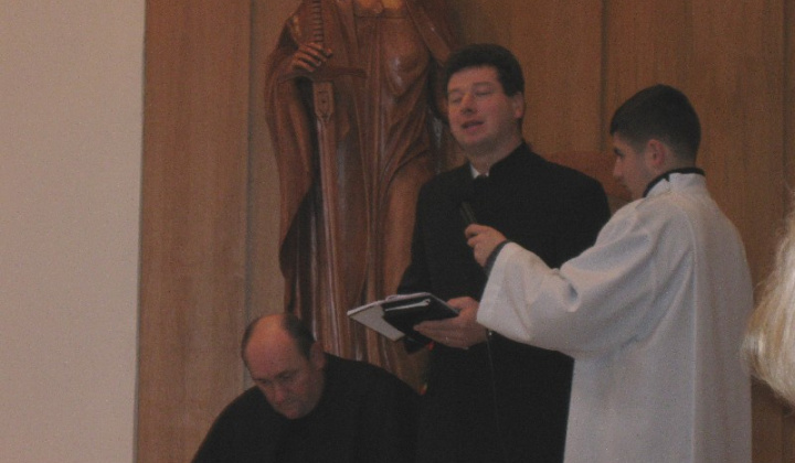 3. fotografia fotogalérie Ekumenické pobožnosti