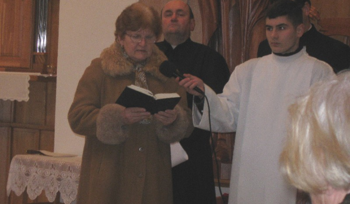 4. fotografia fotogalérie Ekumenické pobožnosti