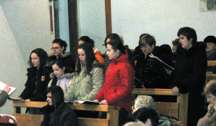 5. fotografia fotogalérie Ekumenické pobožnosti