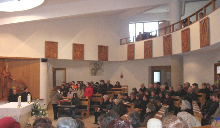 6. fotografia fotogalérie Ekumenické pobožnosti