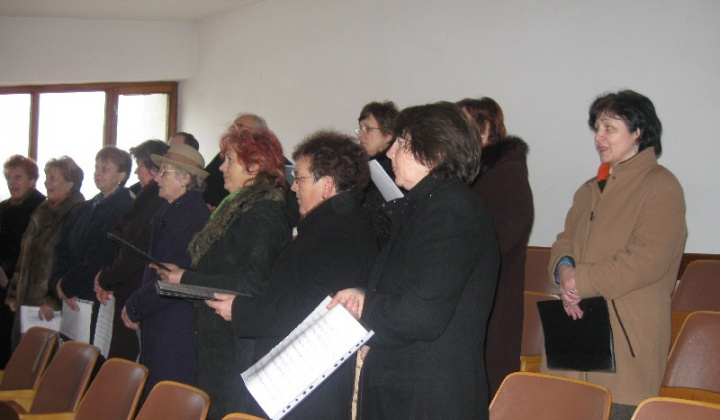 10. fotografia fotogalérie Ekumenické pobožnosti