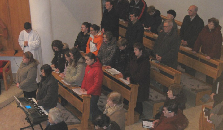 11. fotografia fotogalérie Ekumenické pobožnosti