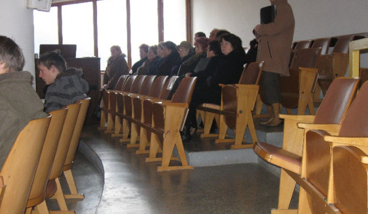 13. fotografia fotogalérie Ekumenické pobožnosti