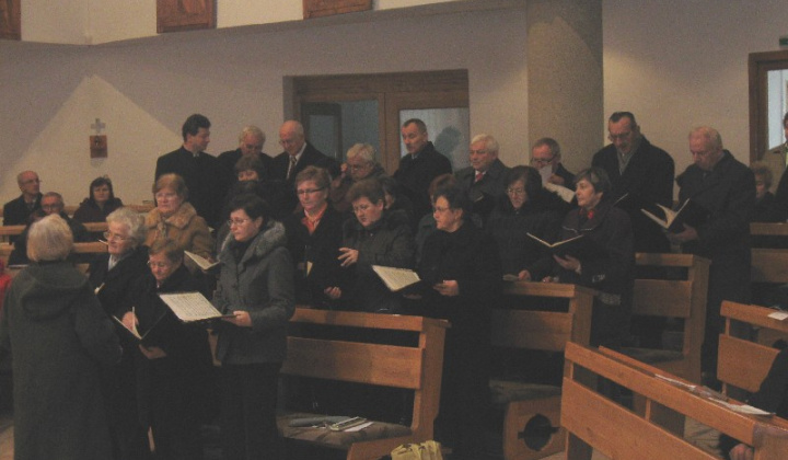 14. fotografia fotogalérie Ekumenické pobožnosti