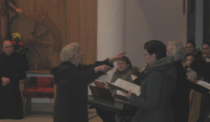 16. fotografia fotogalérie Ekumenické pobožnosti