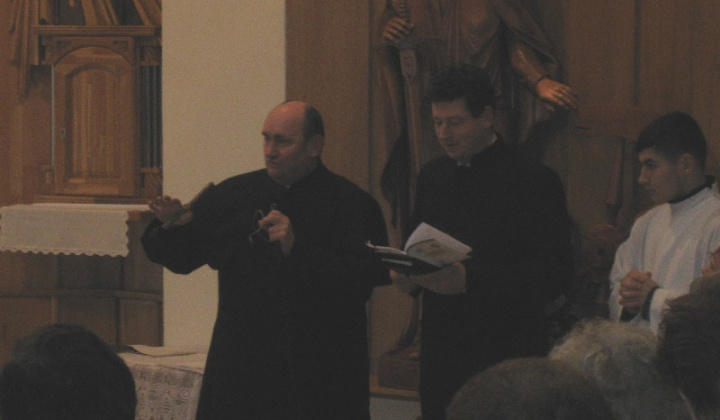 17. fotografia fotogalérie Ekumenické pobožnosti