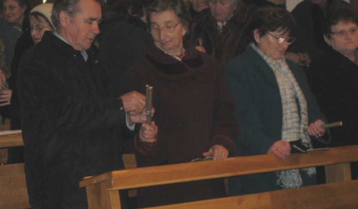 18. fotografia fotogalérie Ekumenické pobožnosti