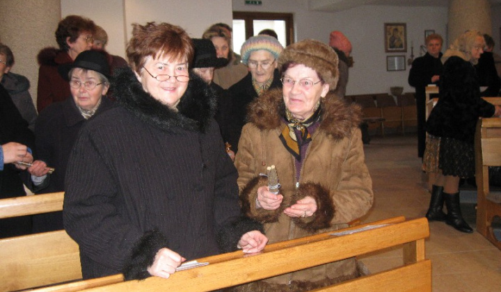 19. fotografia fotogalérie Ekumenické pobožnosti