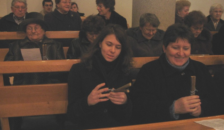 20. fotografia fotogalérie Ekumenické pobožnosti