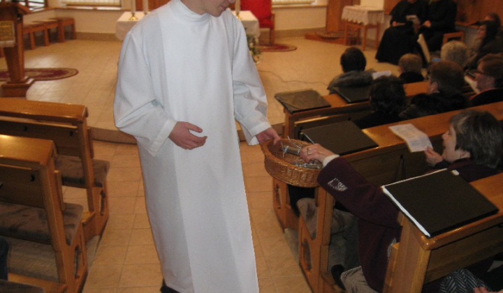 21. fotografia fotogalérie Ekumenické pobožnosti
