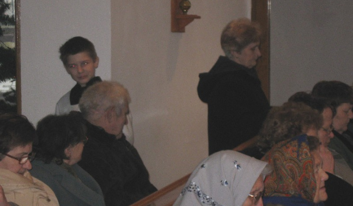 22. fotografia fotogalérie Ekumenické pobožnosti