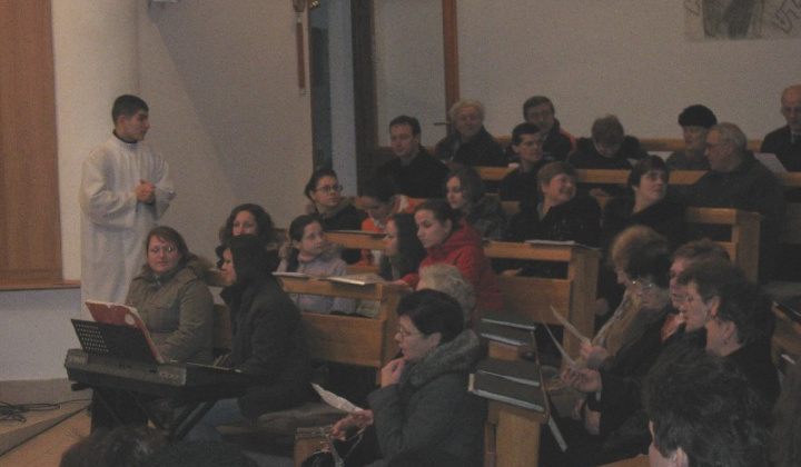 23. fotografia fotogalérie Ekumenické pobožnosti