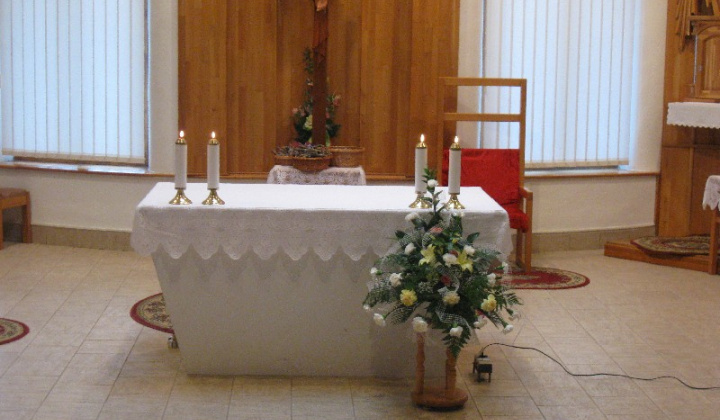 24. fotografia fotogalérie Ekumenické pobožnosti