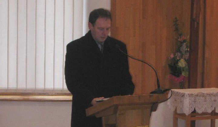 26. fotografia fotogalérie Ekumenické pobožnosti