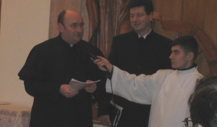 27. fotografia fotogalérie Ekumenické pobožnosti